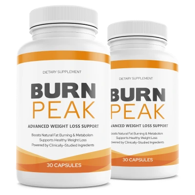 BurnPeak advanced fat burning and metabolism support supplement