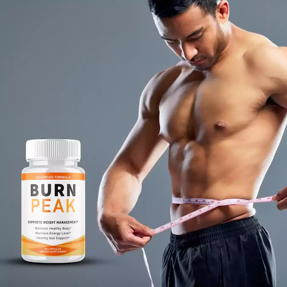 BurnPeak customer review