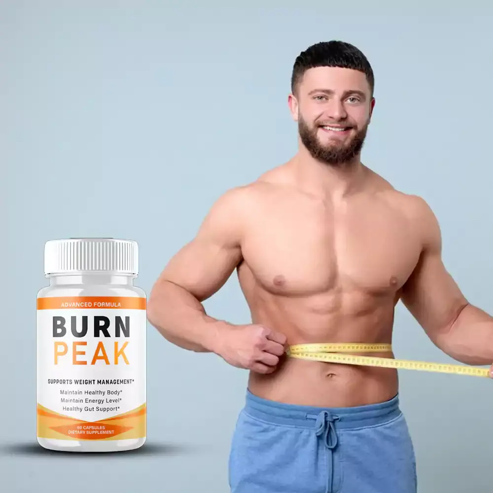 BurnPeak customer review